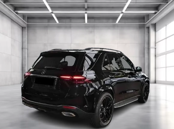 Mercedes-Benz GLE 580 4Matic = AMG Line = Premium Plus Гаранция, снимка 2 - Автомобили и джипове - 54729649