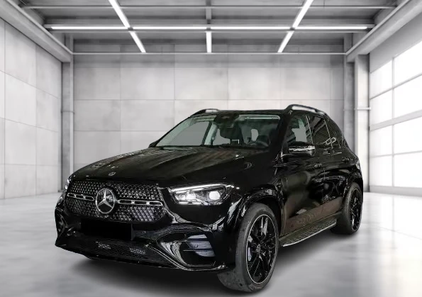 Mercedes-Benz GLE 580 4Matic = AMG Line = Premium Plus Гаранция