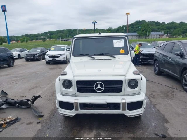 Mercedes-Benz G 500 * 5.5* ����* �������* ���������* NAVI*  | Mobile.bg � ����������� 10