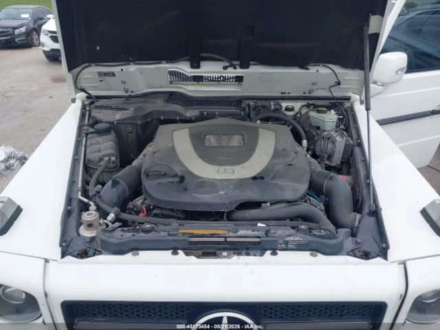 Mercedes-Benz G 500 * 5.5* ����* �������* ���������* NAVI*  | Mobile.bg � ����������� 8