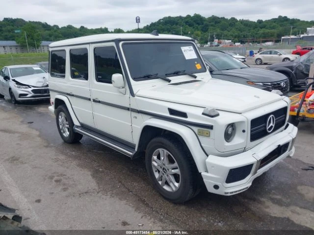 Mercedes-Benz G 500 * 5.5* ����* �������* ���������* NAVI*  | Mobile.bg � ����������� 1