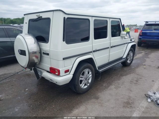Mercedes-Benz G 500 * 5.5* ����* �������* ���������* NAVI*  | Mobile.bg � ����������� 4