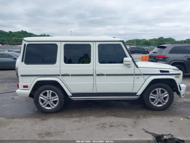Mercedes-Benz G 500 * 5.5* ����* �������* ���������* NAVI*  | Mobile.bg � ����������� 11