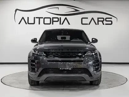 Land Rover Range Rover Evoque P300 R-Dynamic SE, снимка 2 - Автомобили и джипове - 55377243
