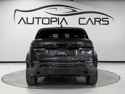 Land Rover Range Rover Evoque P300 R-Dynamic SE, снимка 4 - Автомобили и джипове - 55377243