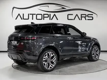 Land Rover Range Rover Evoque P300 R-Dynamic SE, снимка 3 - Автомобили и джипове - 55377243