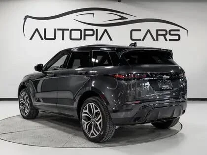 Land Rover Range Rover Evoque P300 R-Dynamic SE, снимка 5 - Автомобили и джипове - 55377243