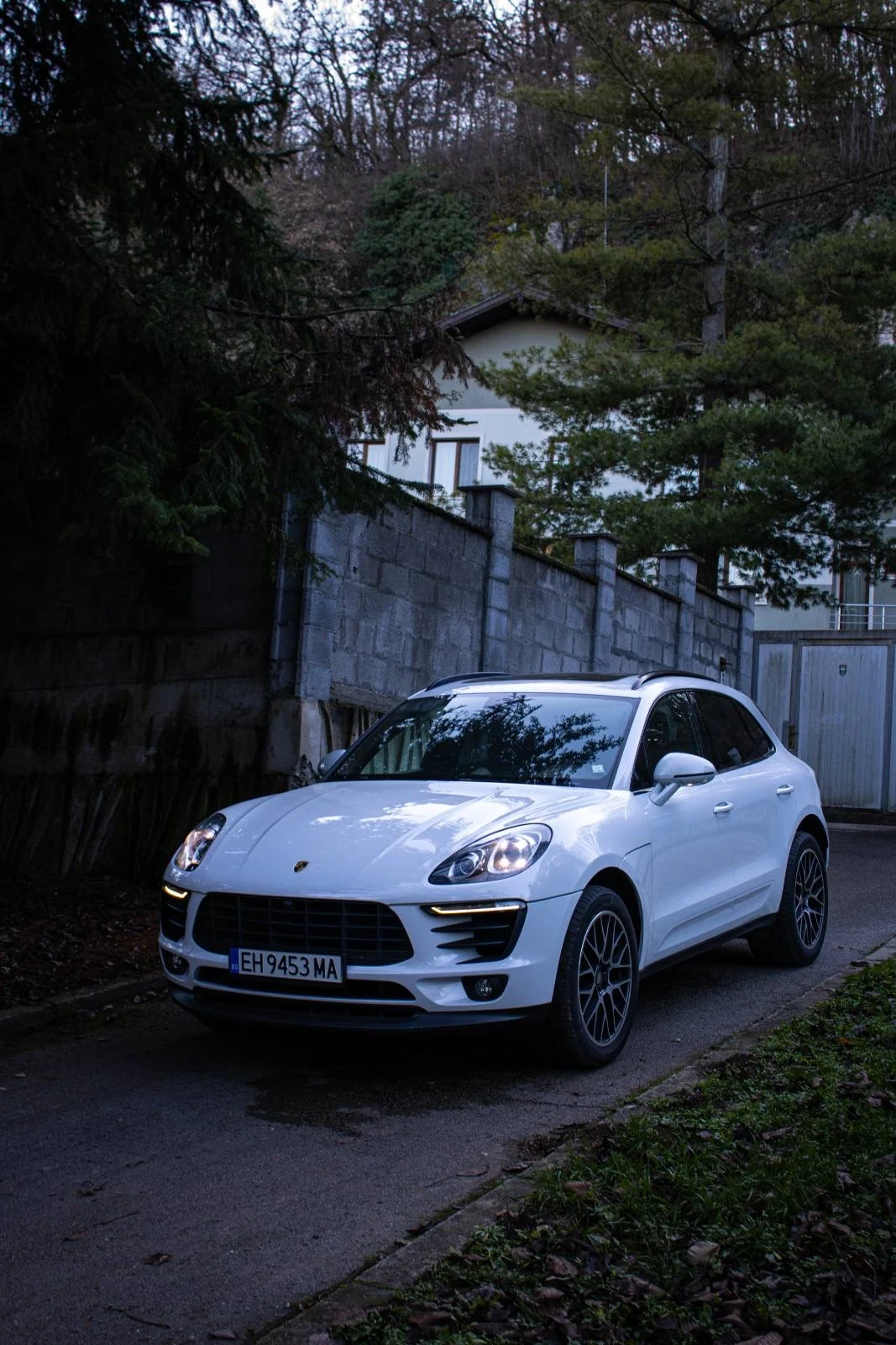Porsche Macan S, снимка 1