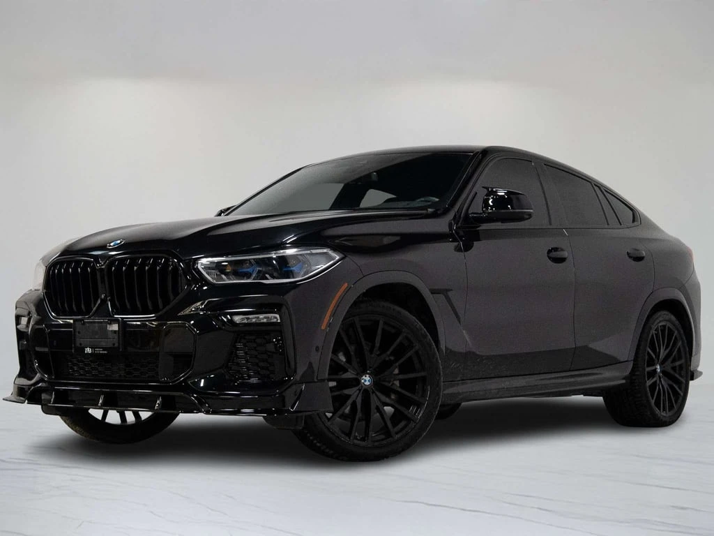 BMW X6 xDrive40i  CARFAX, снимка 1