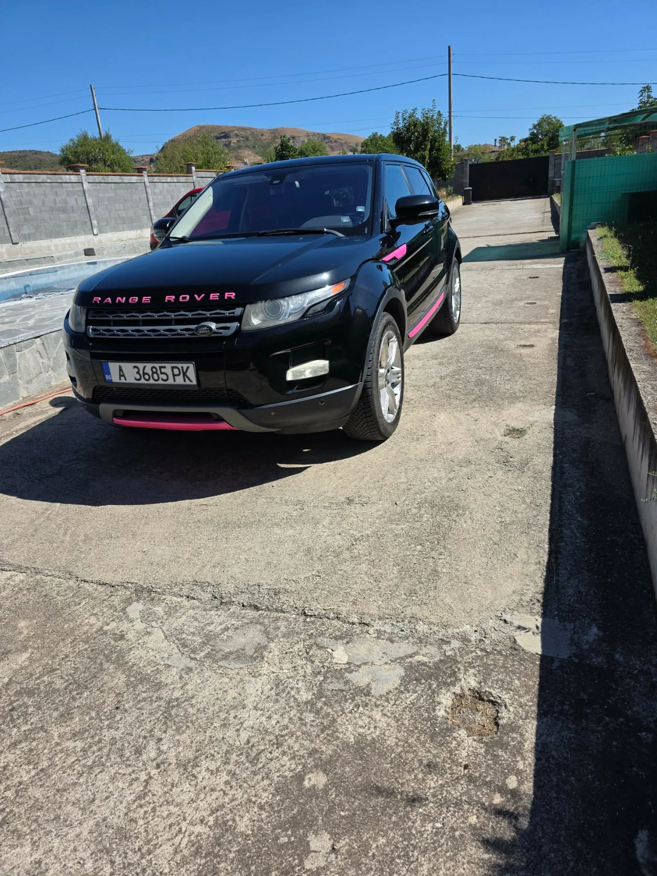 Land Rover Range Rover Evoque | Mobile.bg � ����������� 8
