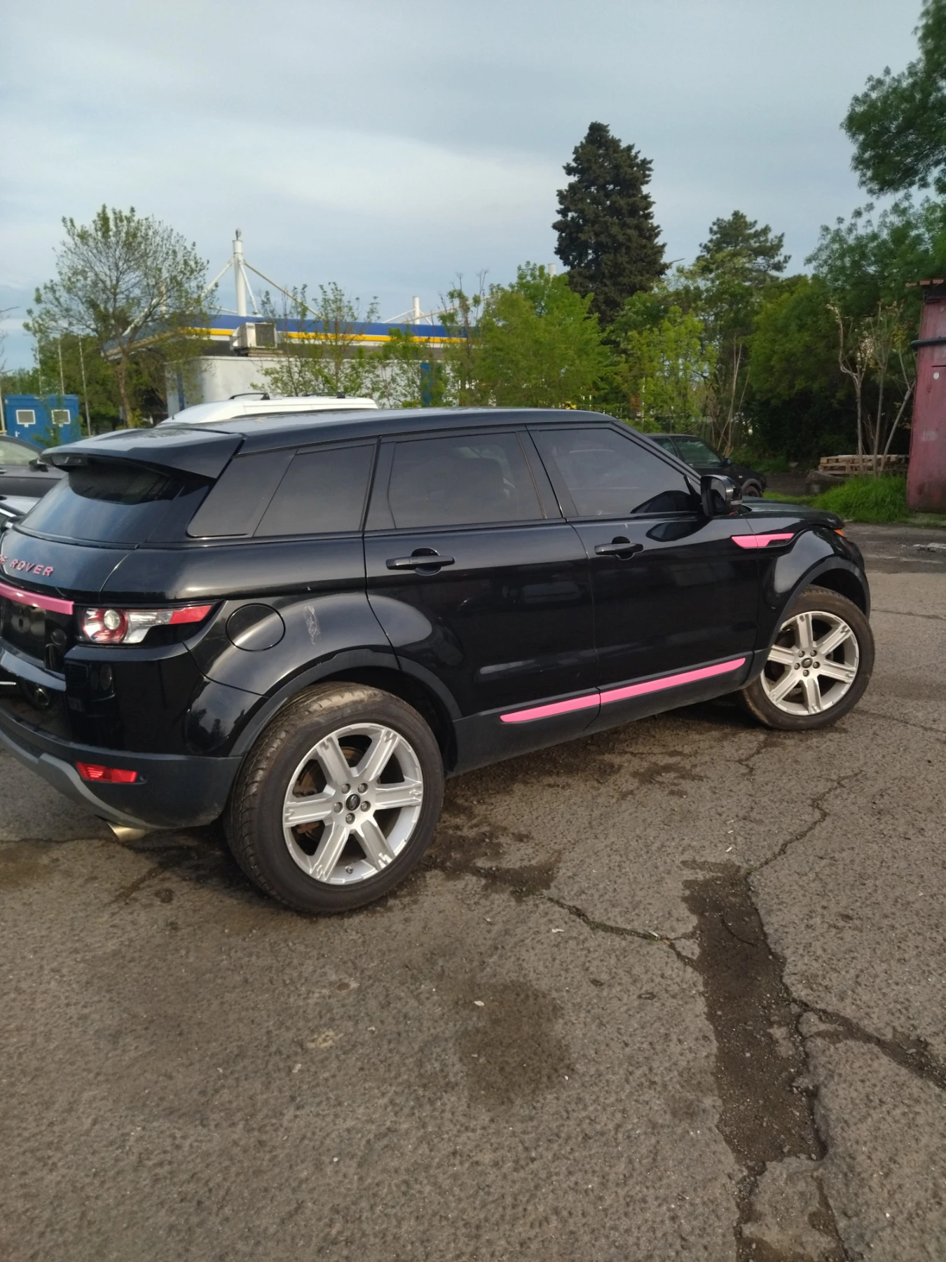 Land Rover Range Rover Evoque  - изображение 4