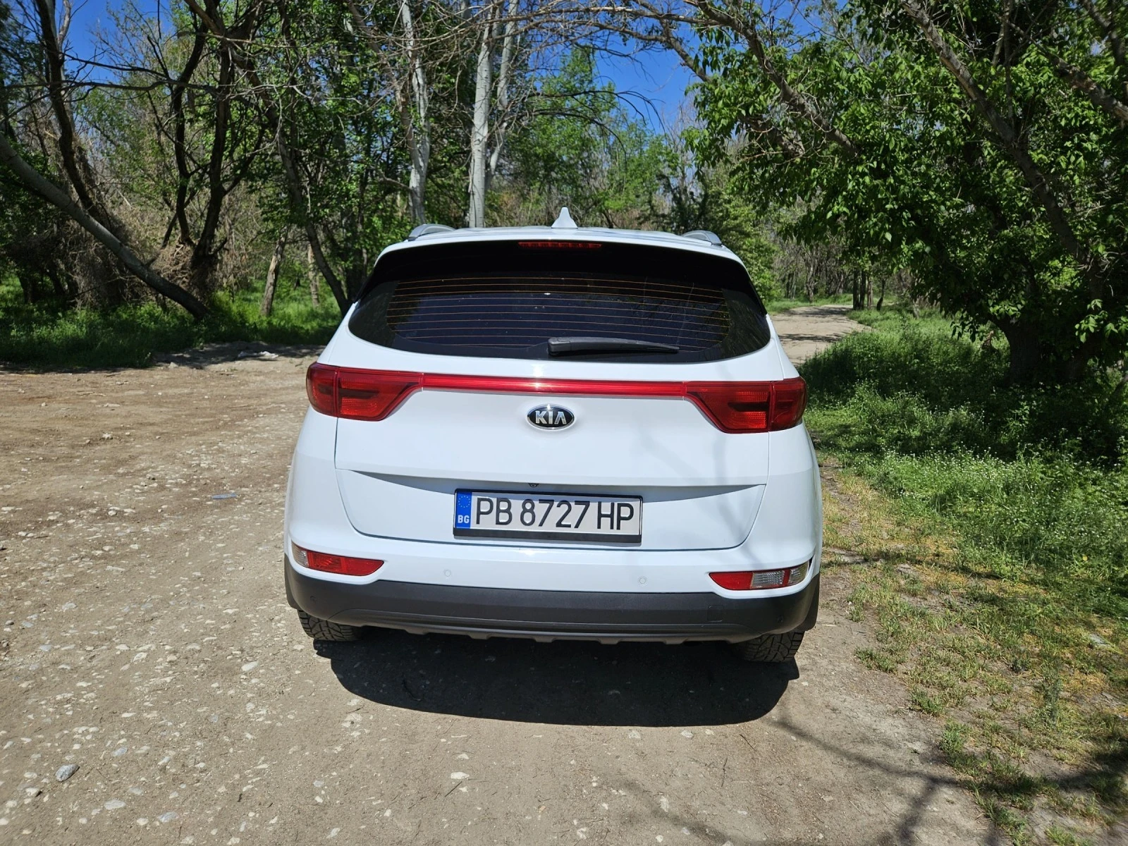 Kia Sportage 1.7 CRDI, Line assist, Перфектен - изображение 5