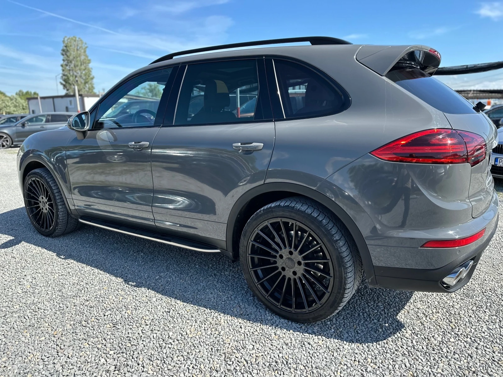 Porsche Cayenne 3.0TDI Barter - изображение 10