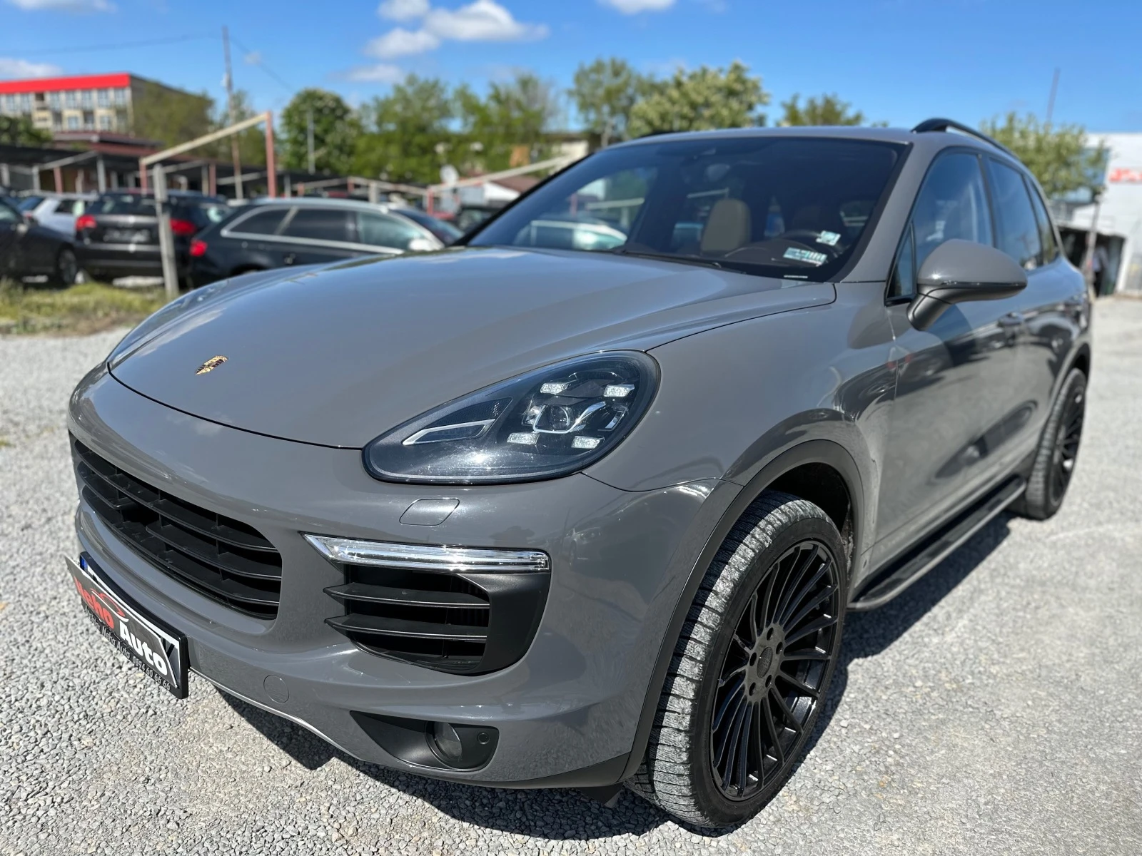 Porsche Cayenne 3.0TDI Barter - изображение 2