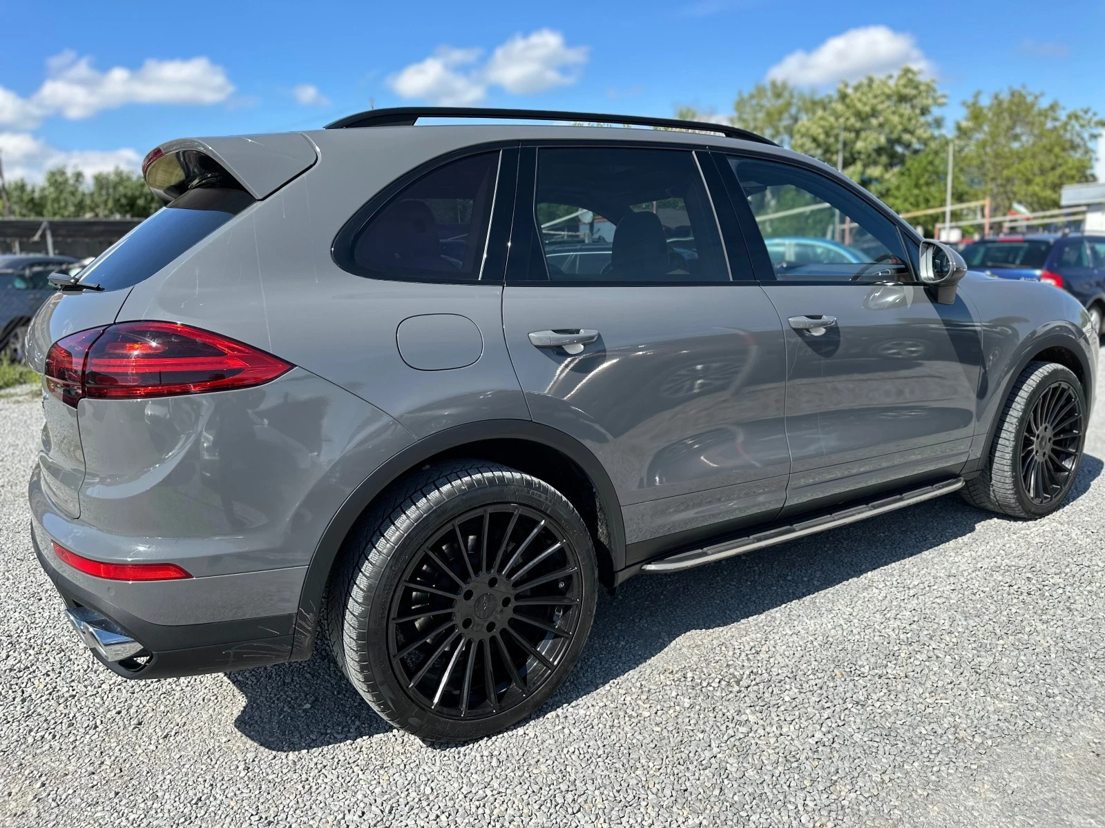 Porsche Cayenne 3.0TDI Barter - изображение 9