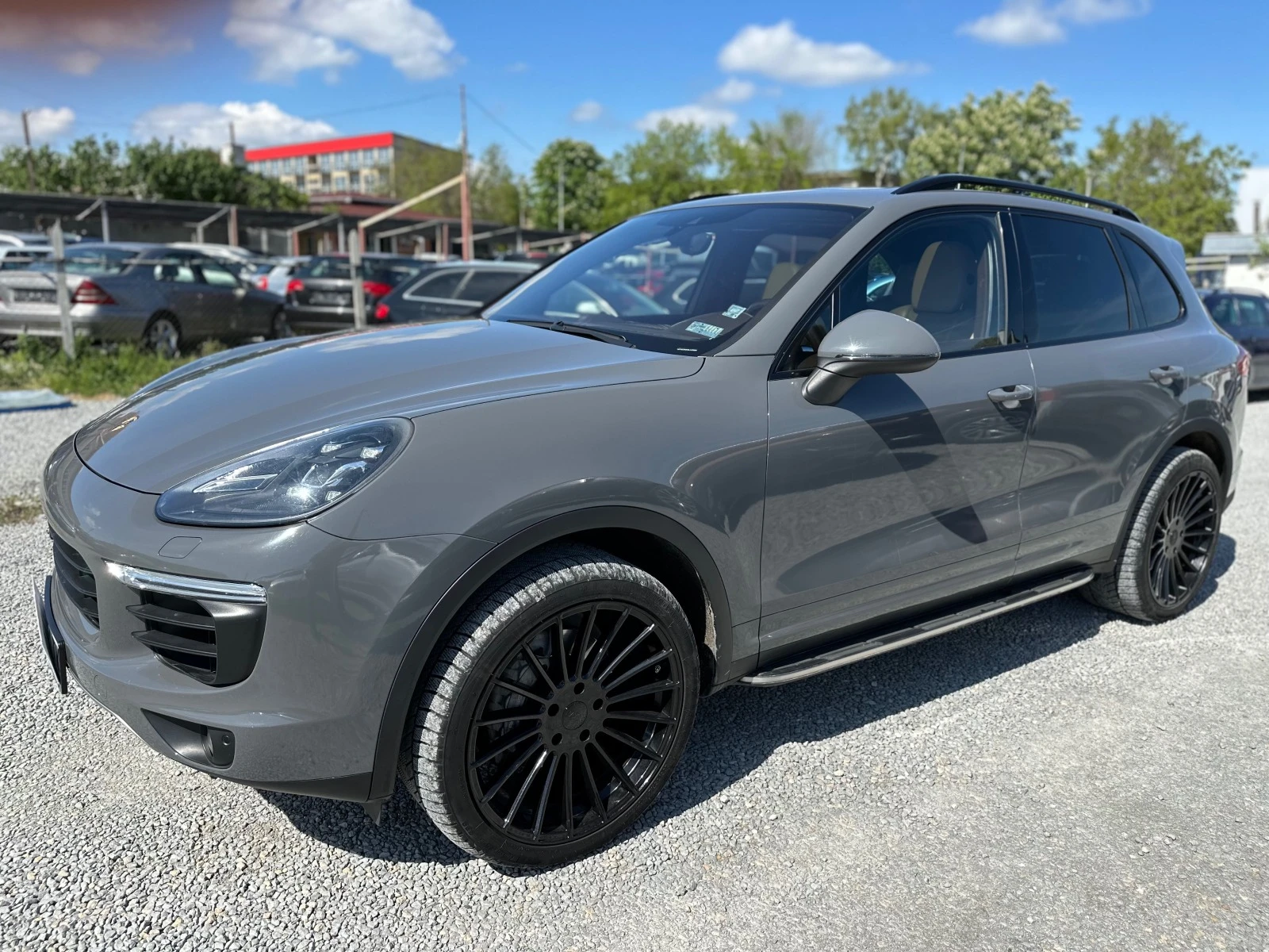 Porsche Cayenne 3.0TDI Barter - изображение 5