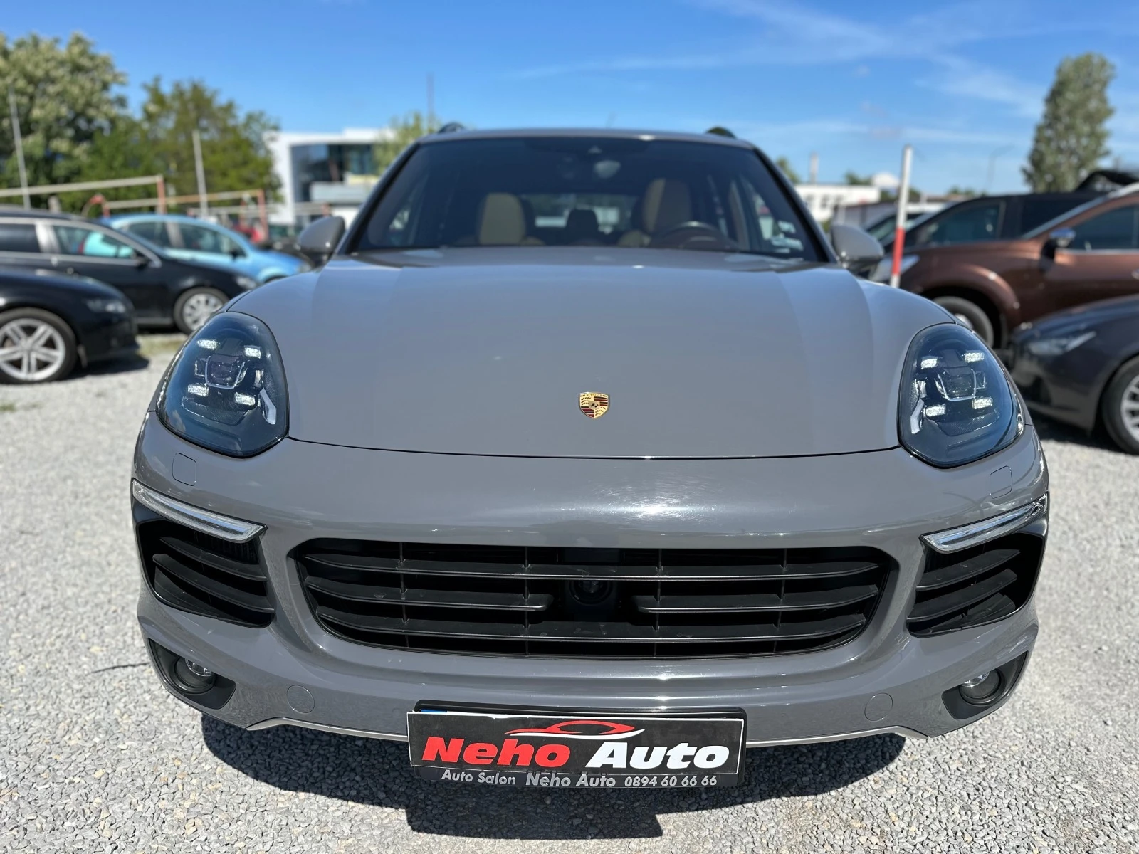 Porsche Cayenne 3.0TDI Barter - изображение 3