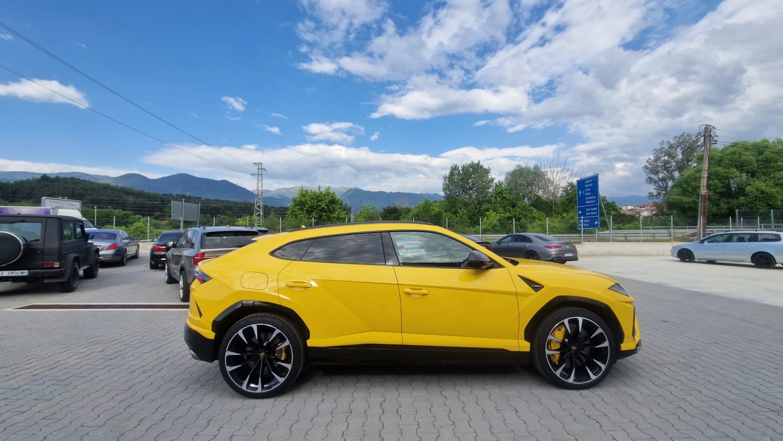 Lamborghini Urus БАРТЕР ЛИЗИГ - изображение 8