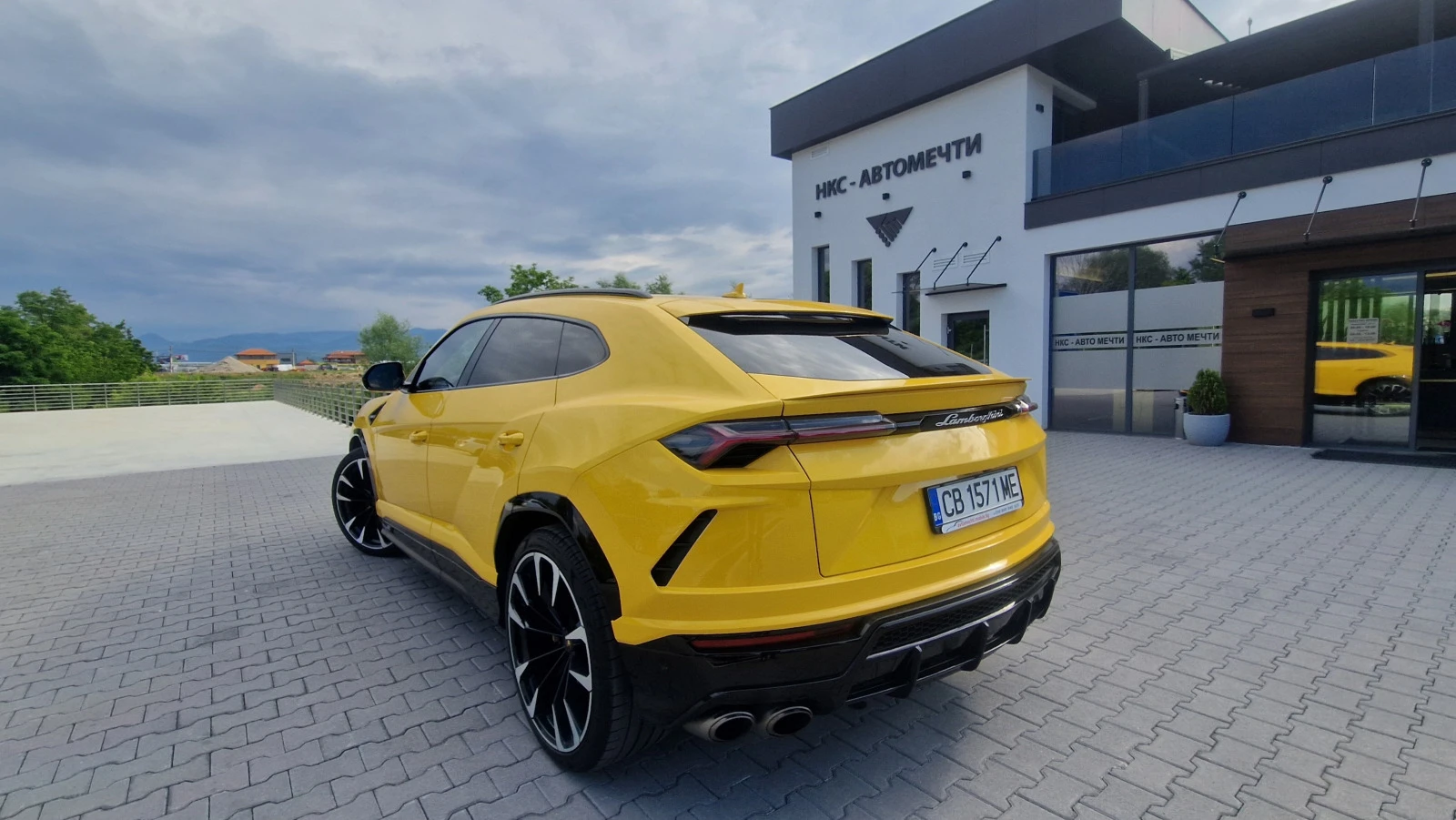 Lamborghini Urus БАРТЕР ЛИЗИГ - изображение 4