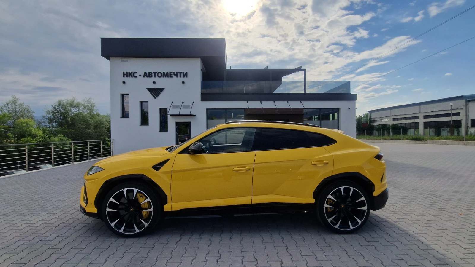 Lamborghini Urus БАРТЕР ЛИЗИГ - изображение 6