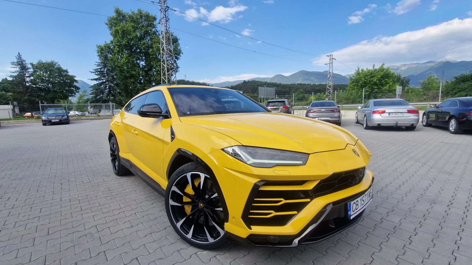 Lamborghini Urus БАРТЕР ЛИЗИГ - изображение 3