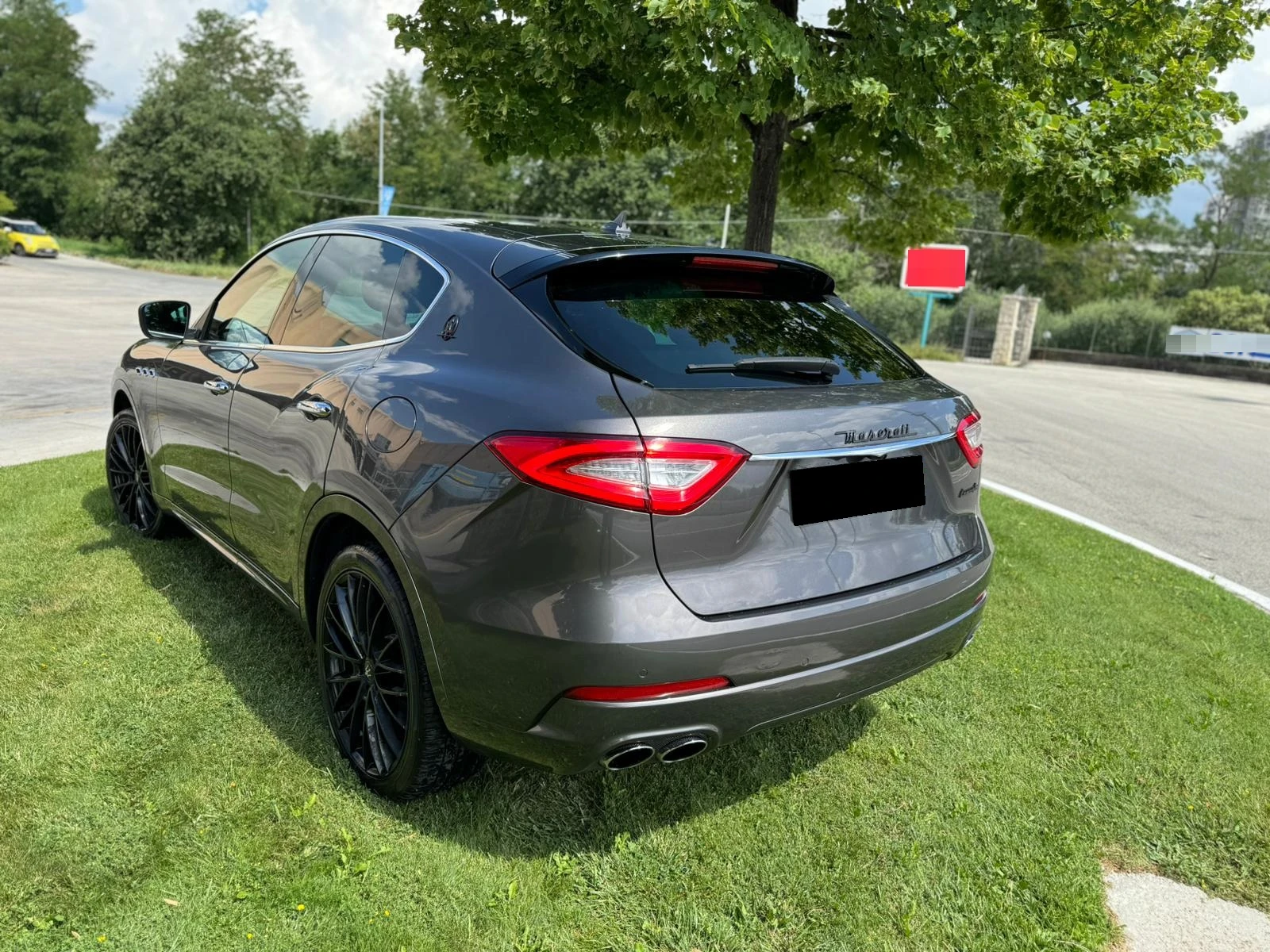 Maserati Levante 3.0d  - изображение 3