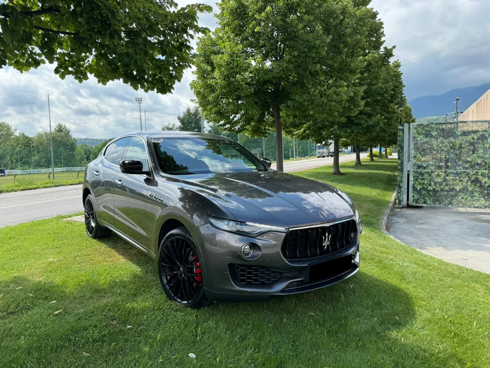 Maserati Levante 3.0d  - [1] 