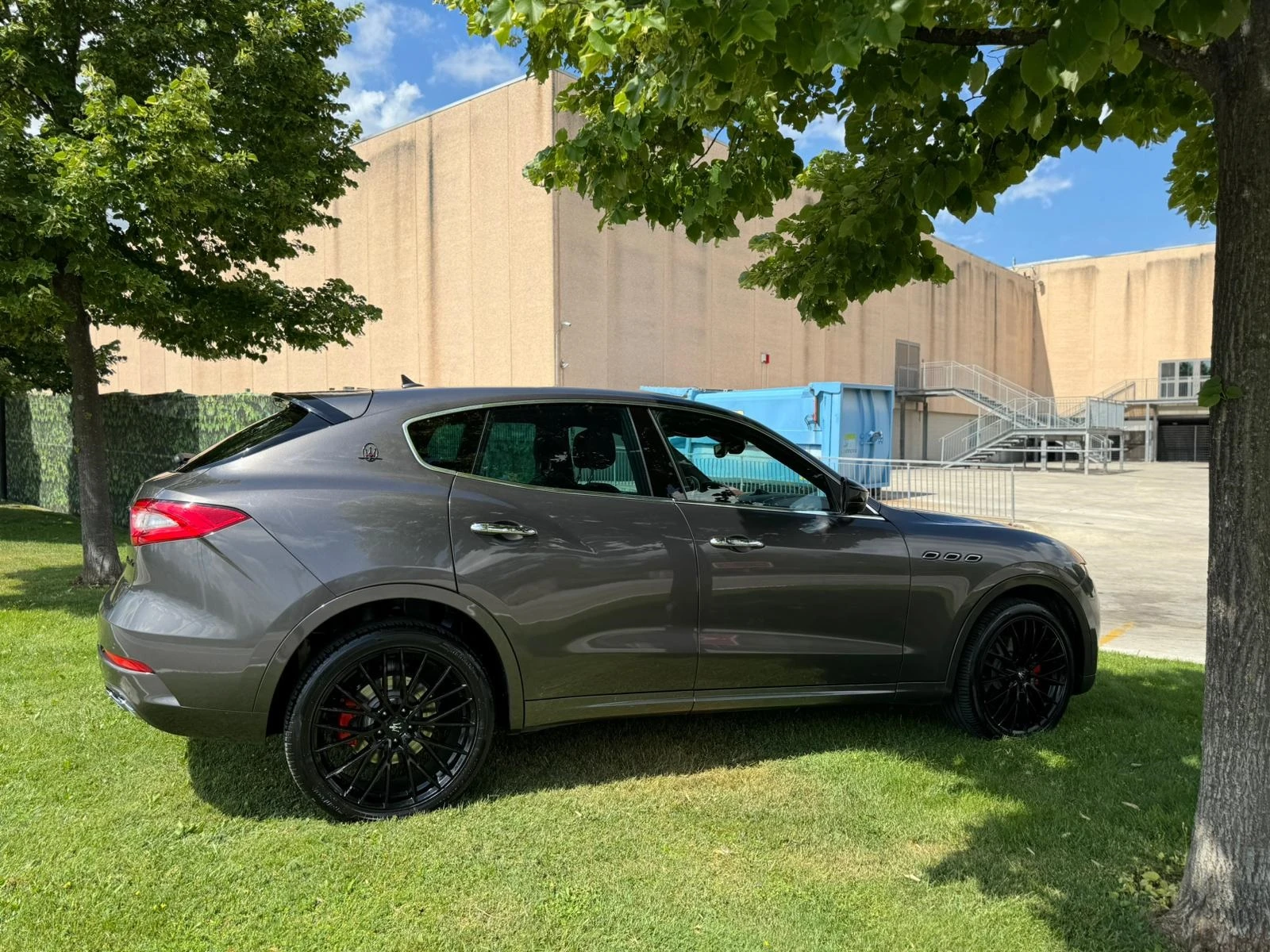 Maserati Levante 3.0d  - изображение 5