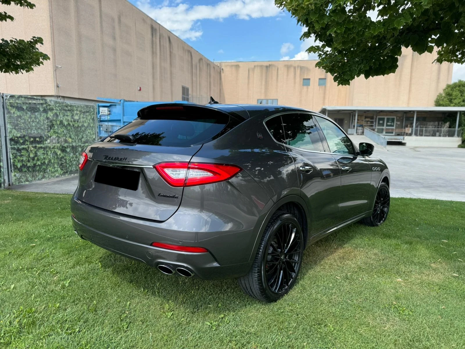 Maserati Levante 3.0d  - изображение 4