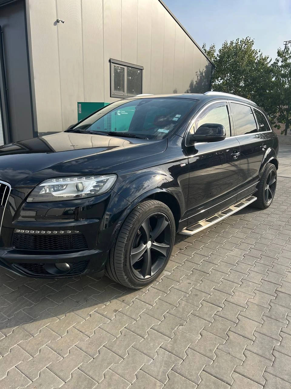 Audi Q7 3.0 TDI EXCLUSIVE/FACELIFT/3xS-LINE/QUATTRO - изображение 4