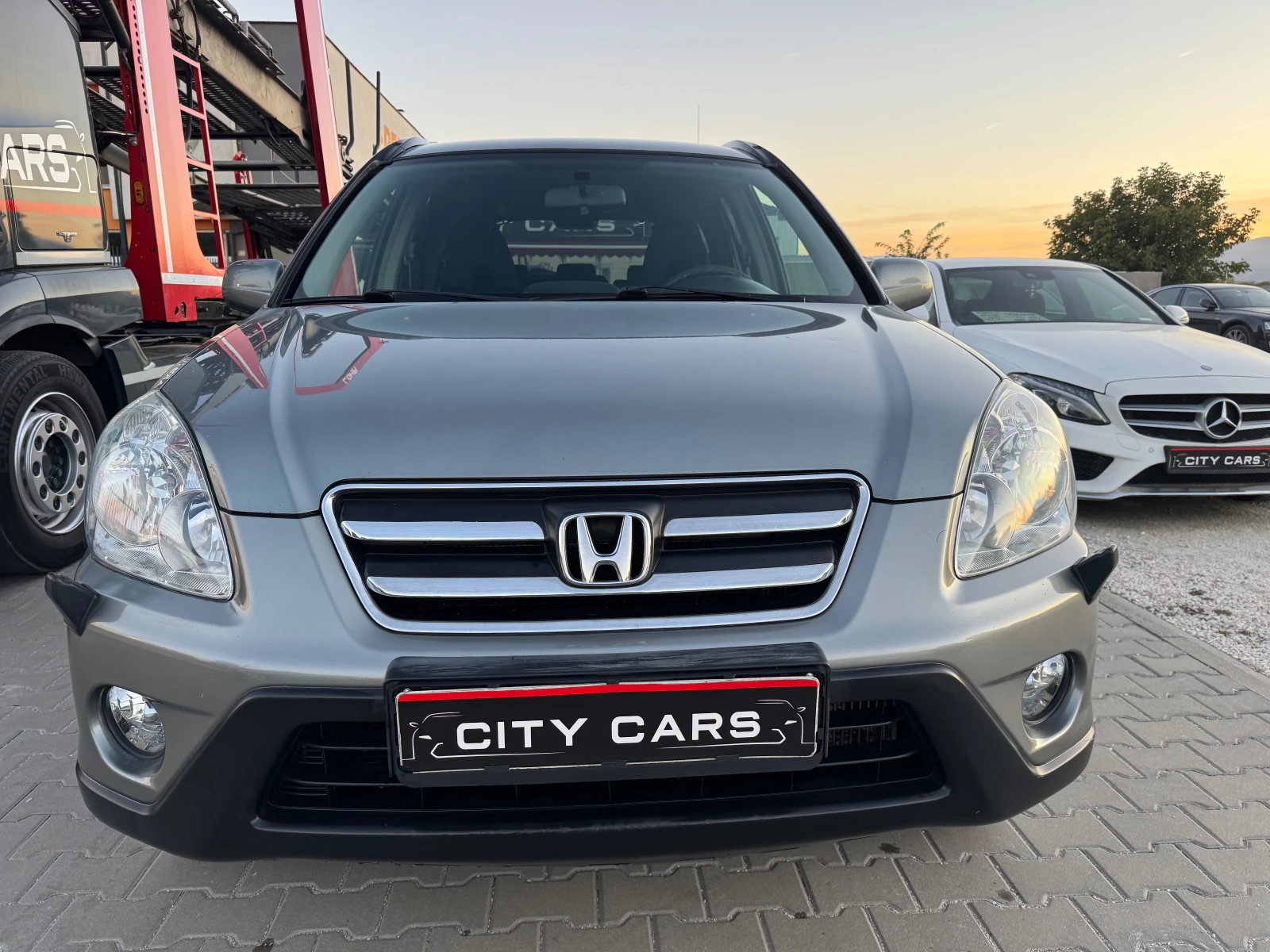 Honda Cr-v 2.2 t-dti 4x4 - изображение 4