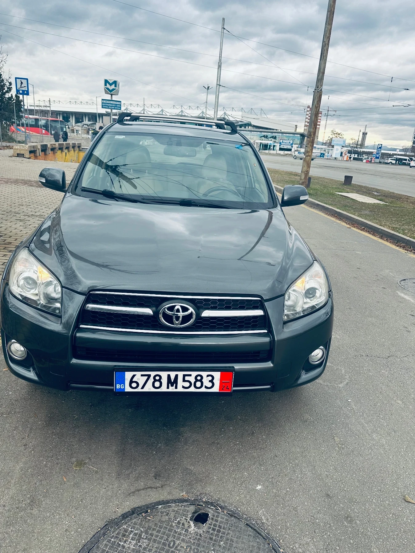 Toyota Rav4 2.2D-4D, 4x4.Автоматик, Нов внос.Лизинг - изображение 5