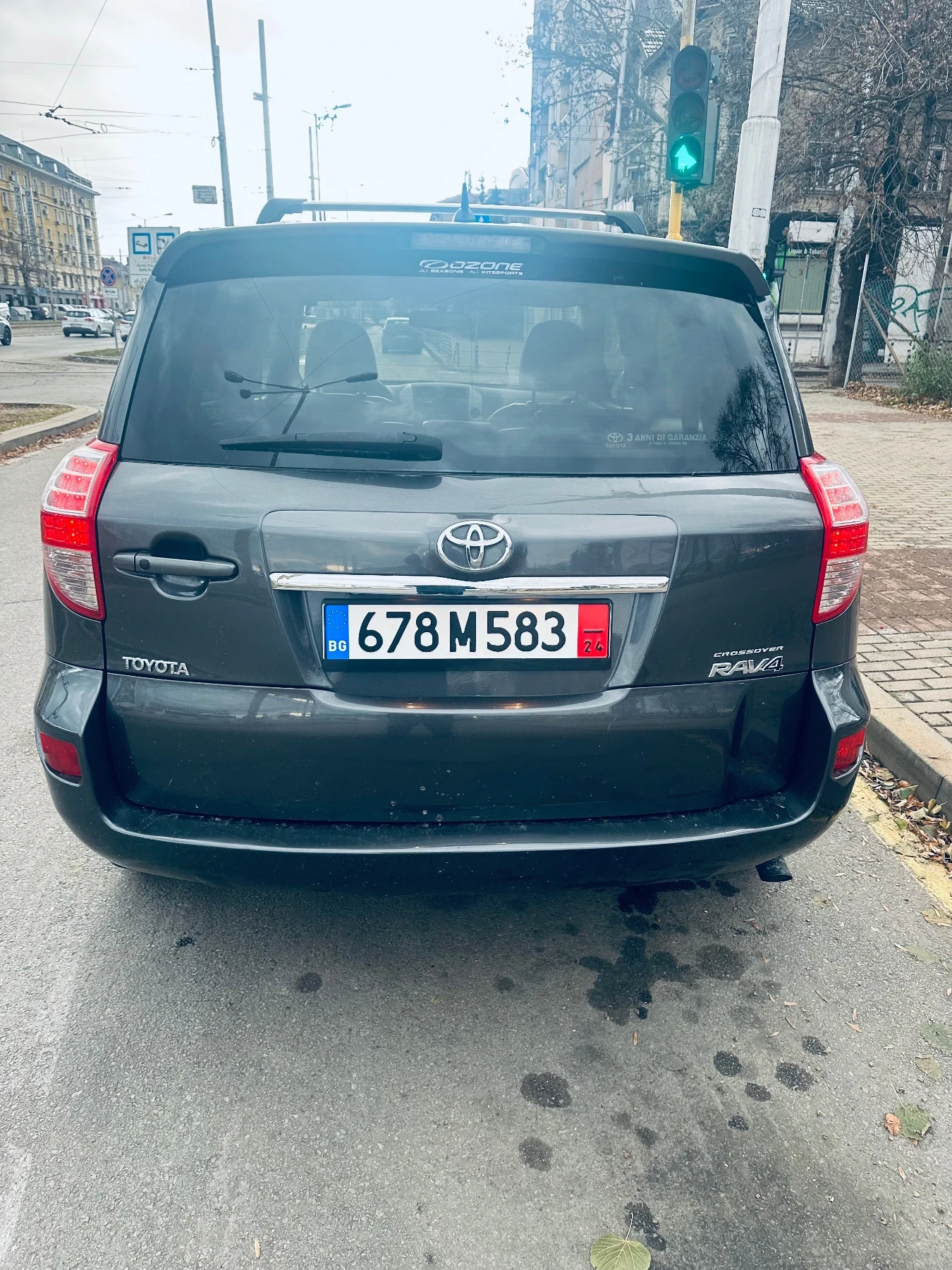 Toyota Rav4 2.2D-4D, 4x4.Автоматик, Нов внос.Лизинг - изображение 6