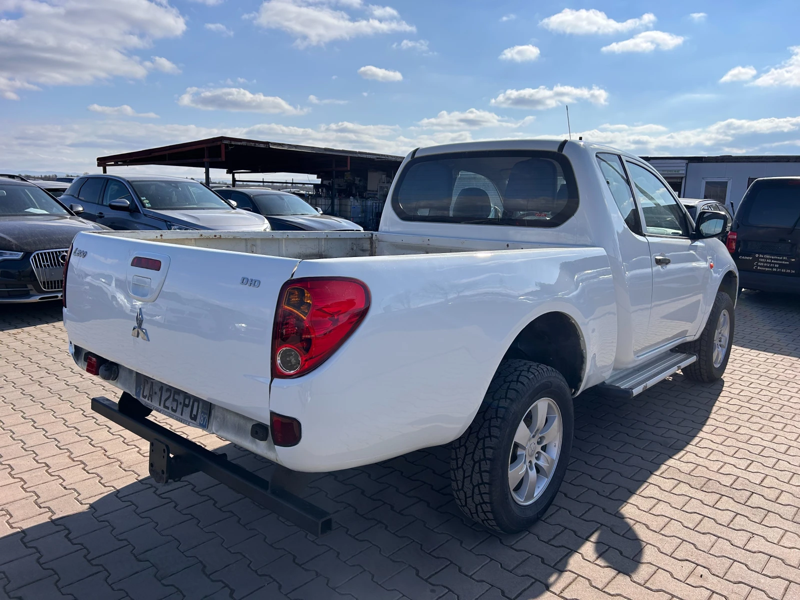 Mitsubishi L200 2.5D 4X4 3+ 1  - изображение 6