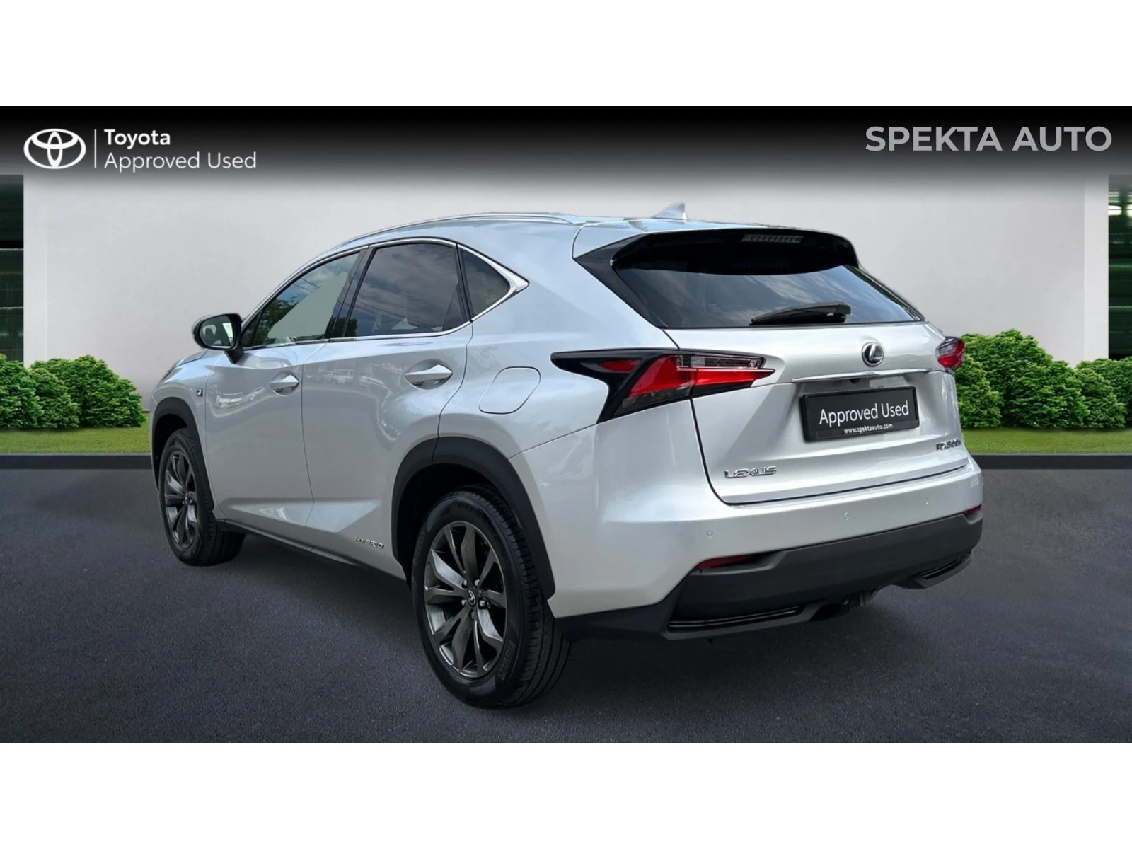 Lexus NX 300h Месечна вноска от 739 лв. - изображение 2