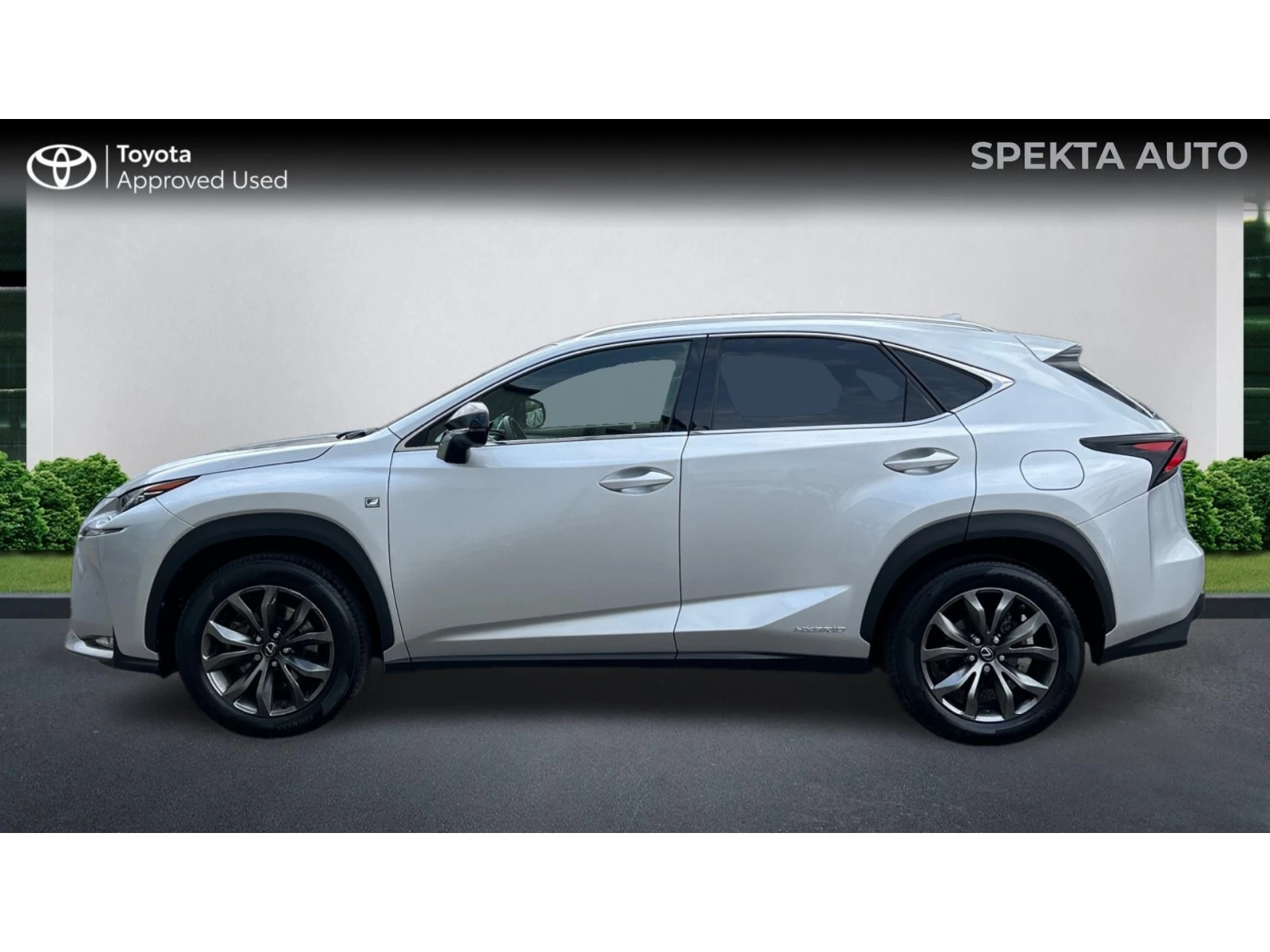 Lexus NX 300h Месечна вноска от 739 лв. - изображение 3