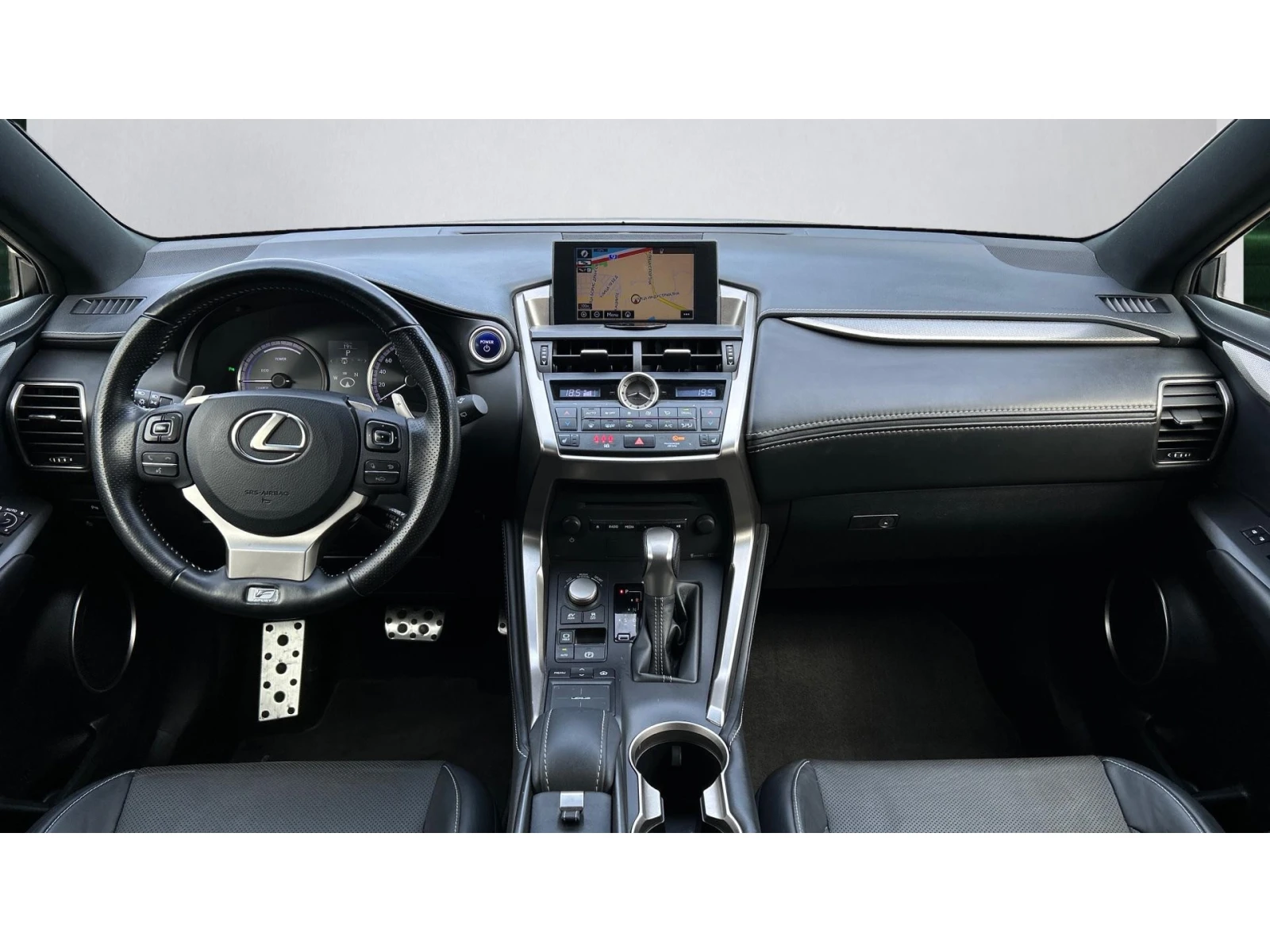 Lexus NX 300h Месечна вноска от 739 лв. - изображение 8