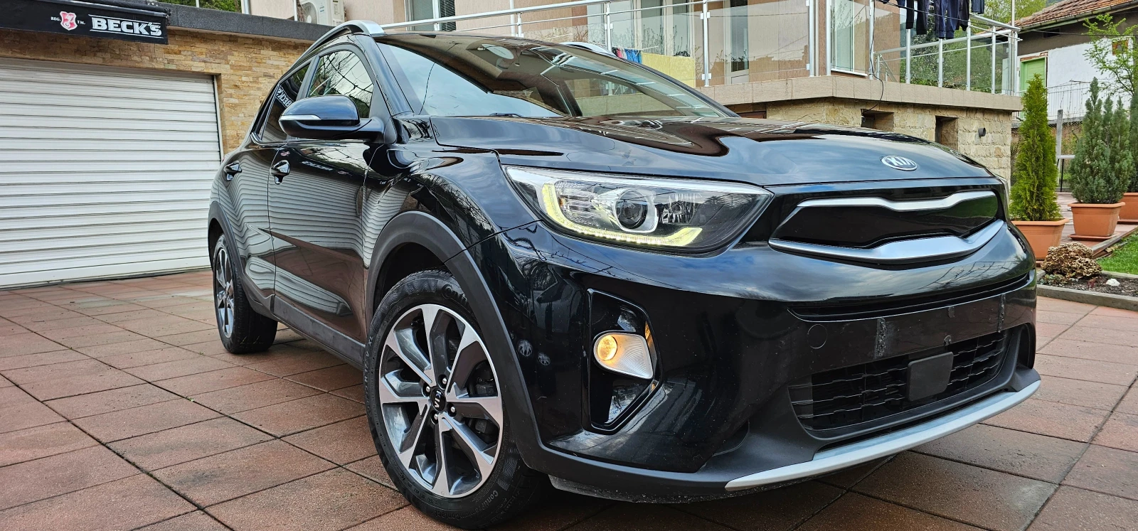 Kia Stonic 1.6 CRDI Изключителна Всички Подгреви/Асистенти | Mobile.bg — изображение 1
