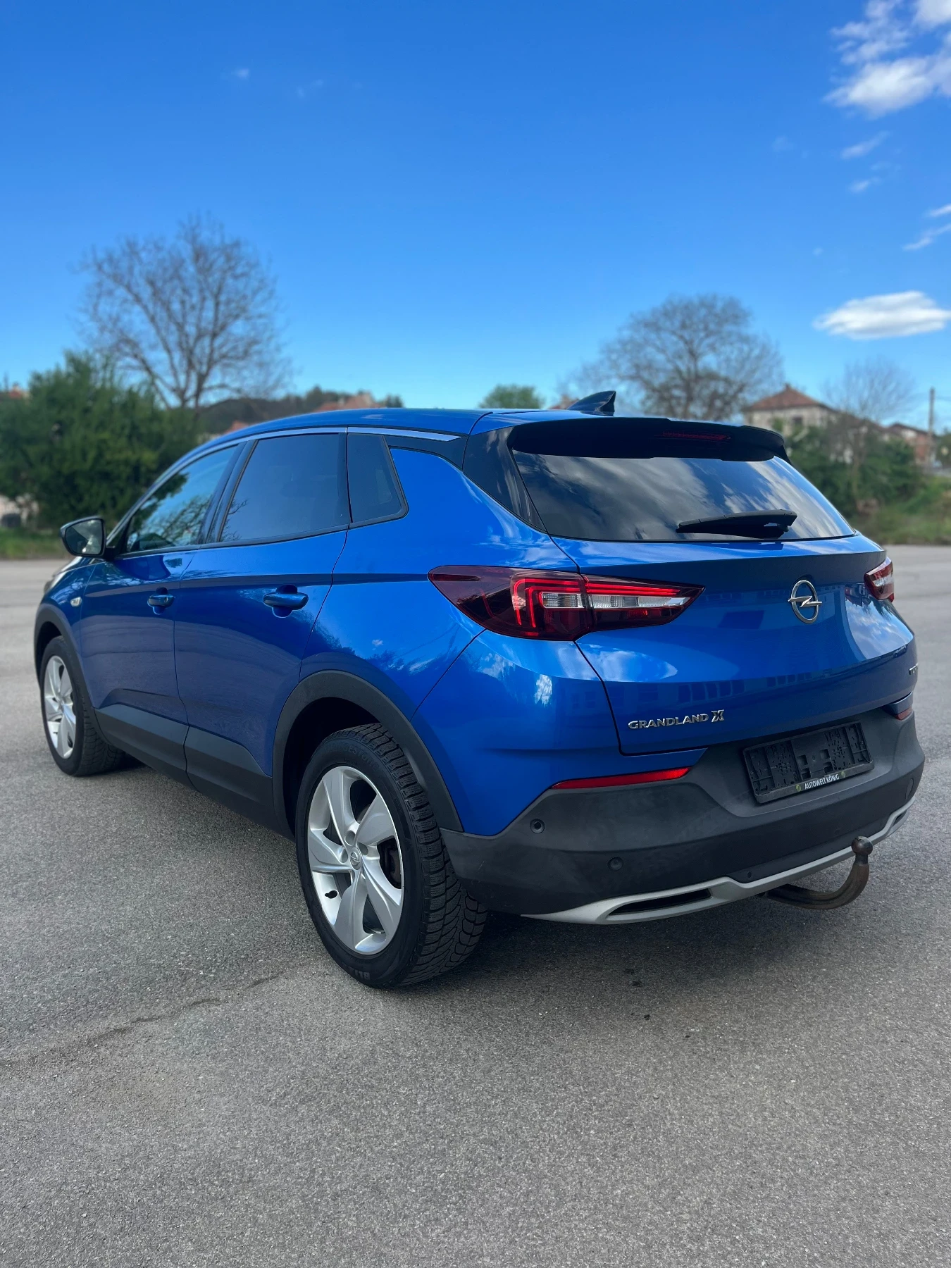 Opel Grandland X  - изображение 6