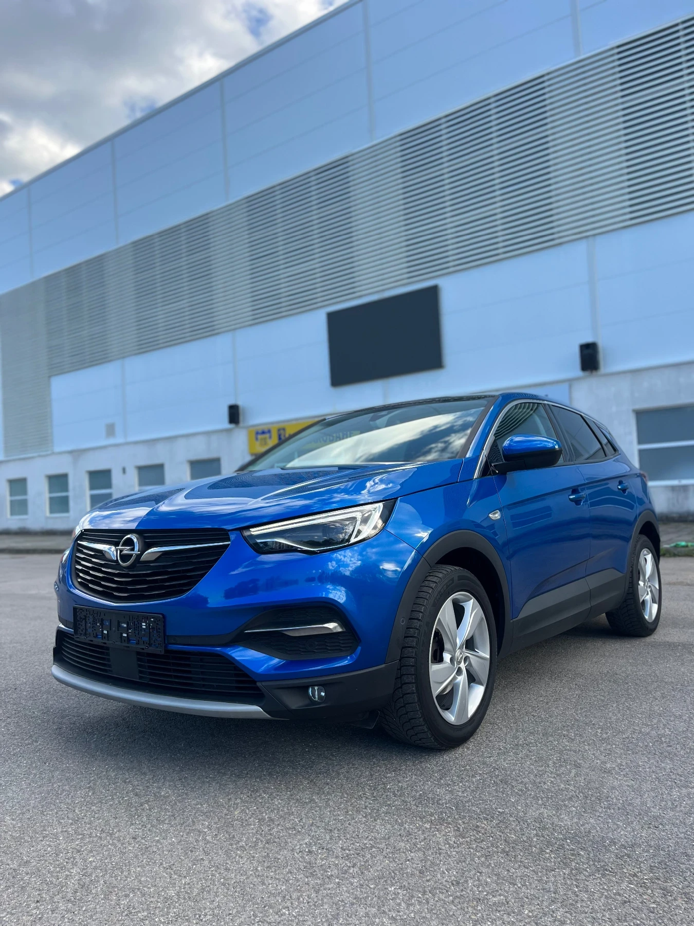 Opel Grandland X  - изображение 3