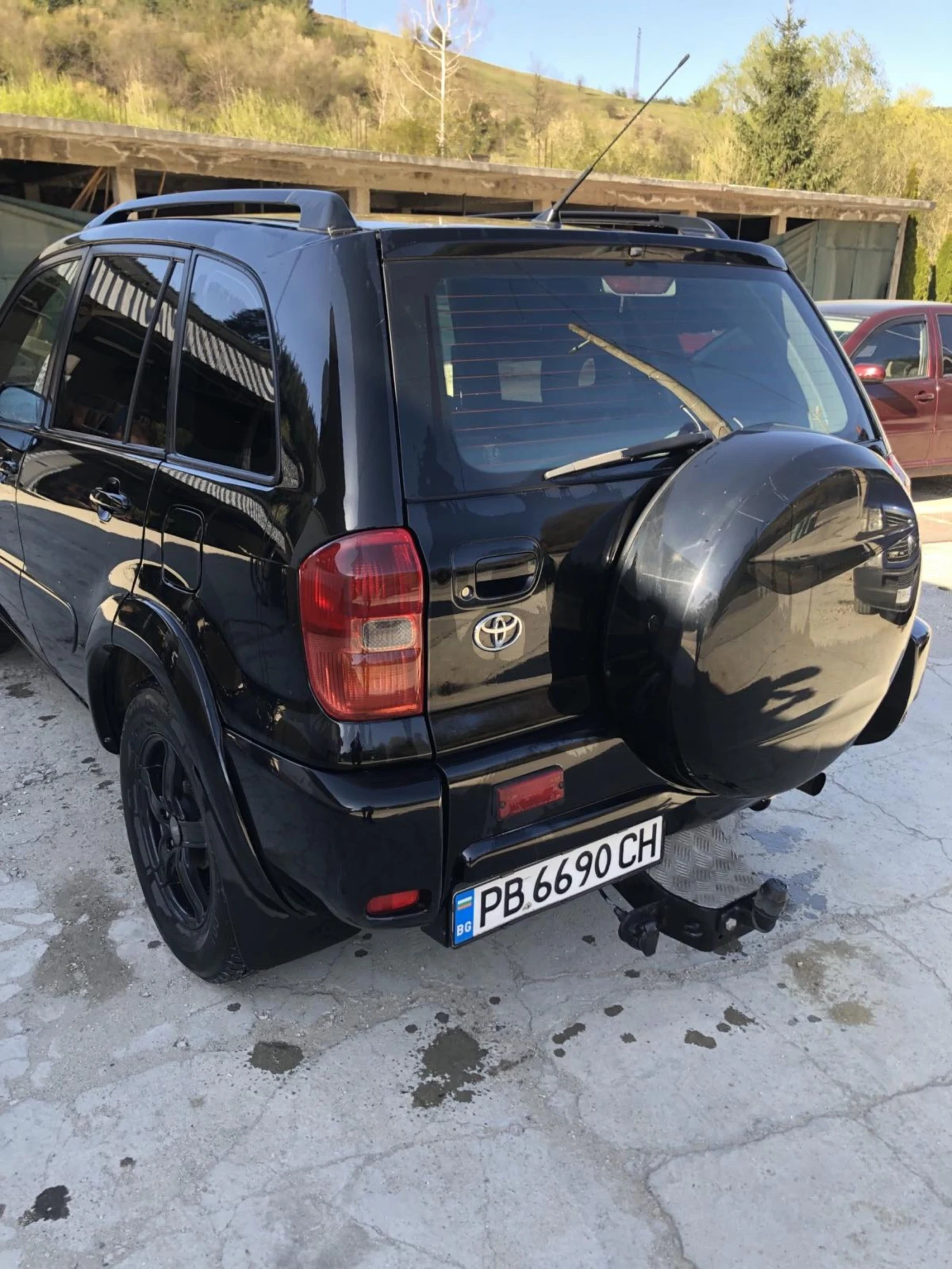 Toyota Rav4  - изображение 4