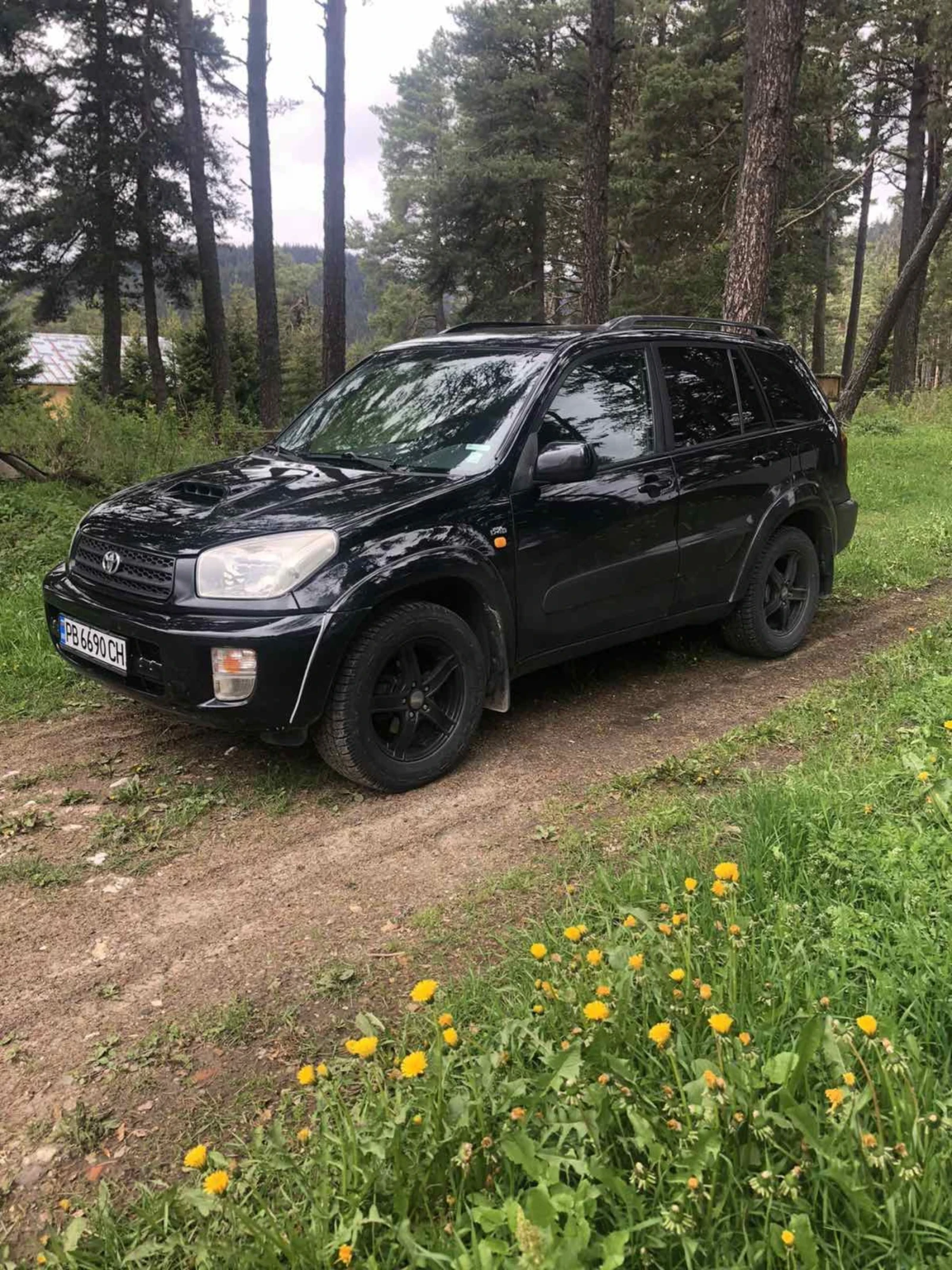 Toyota Rav4  - изображение 3
