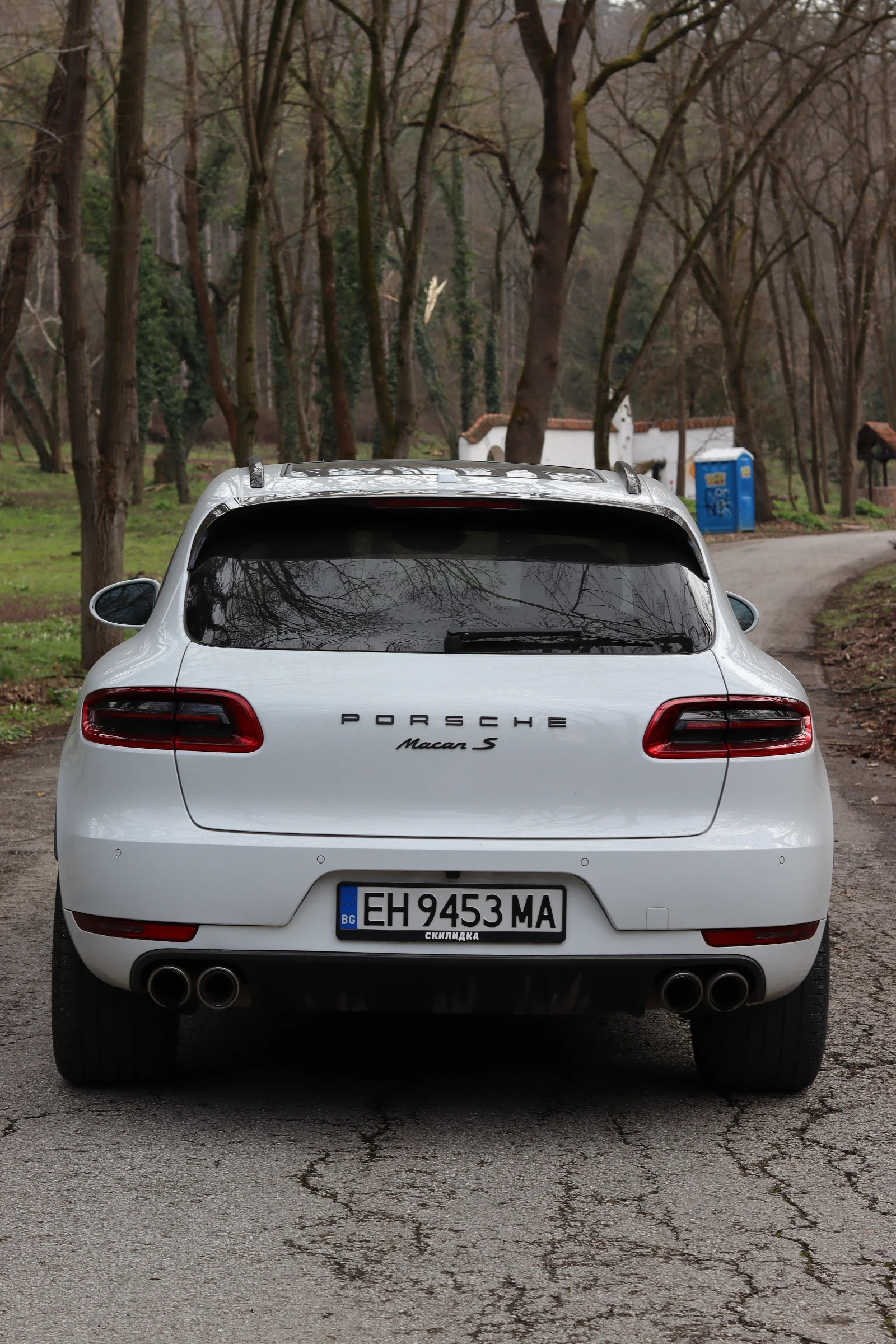 Porsche Macan S - 73000км!, снимка 6 - Автомобили и джипове - 50547032