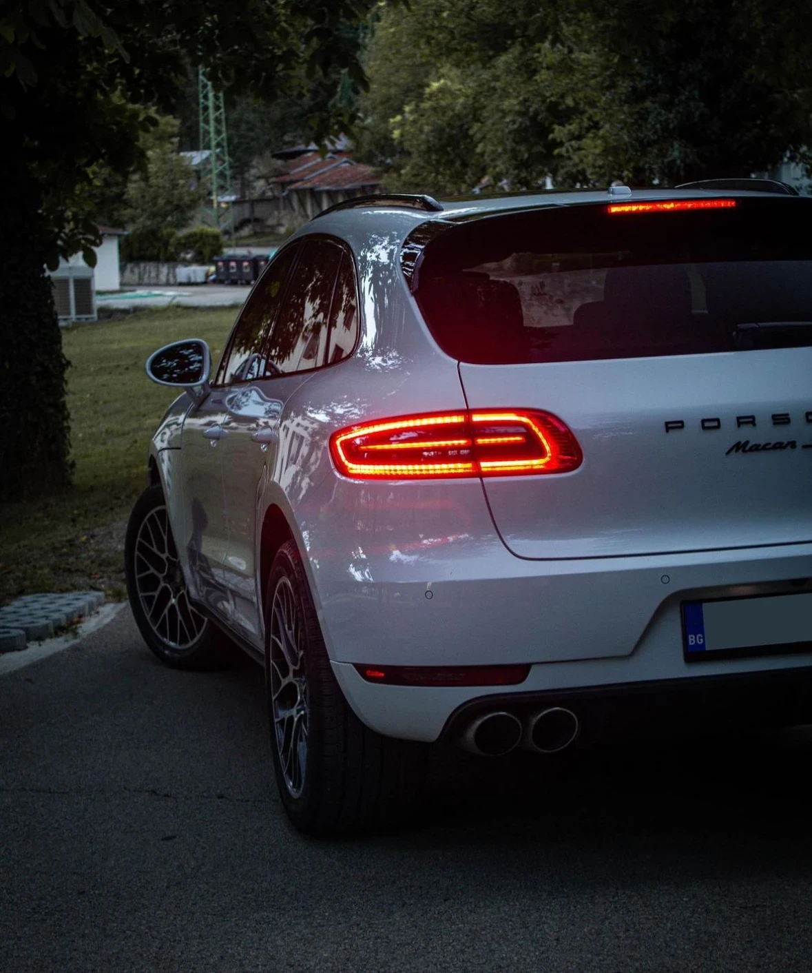 Porsche Macan S - 73000км!, снимка 6 - Автомобили и джипове - 50547032