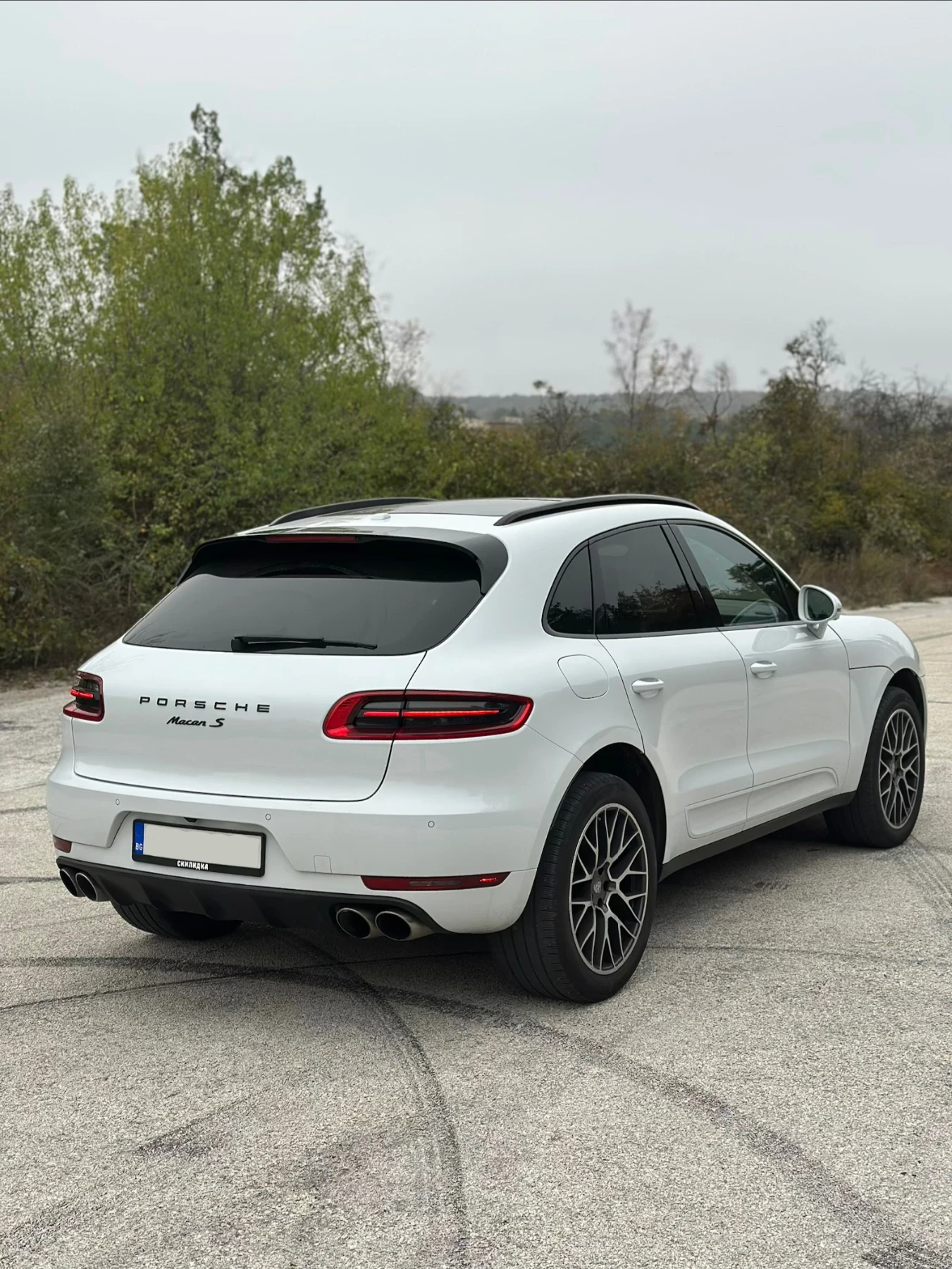 Porsche Macan S - изображение 6