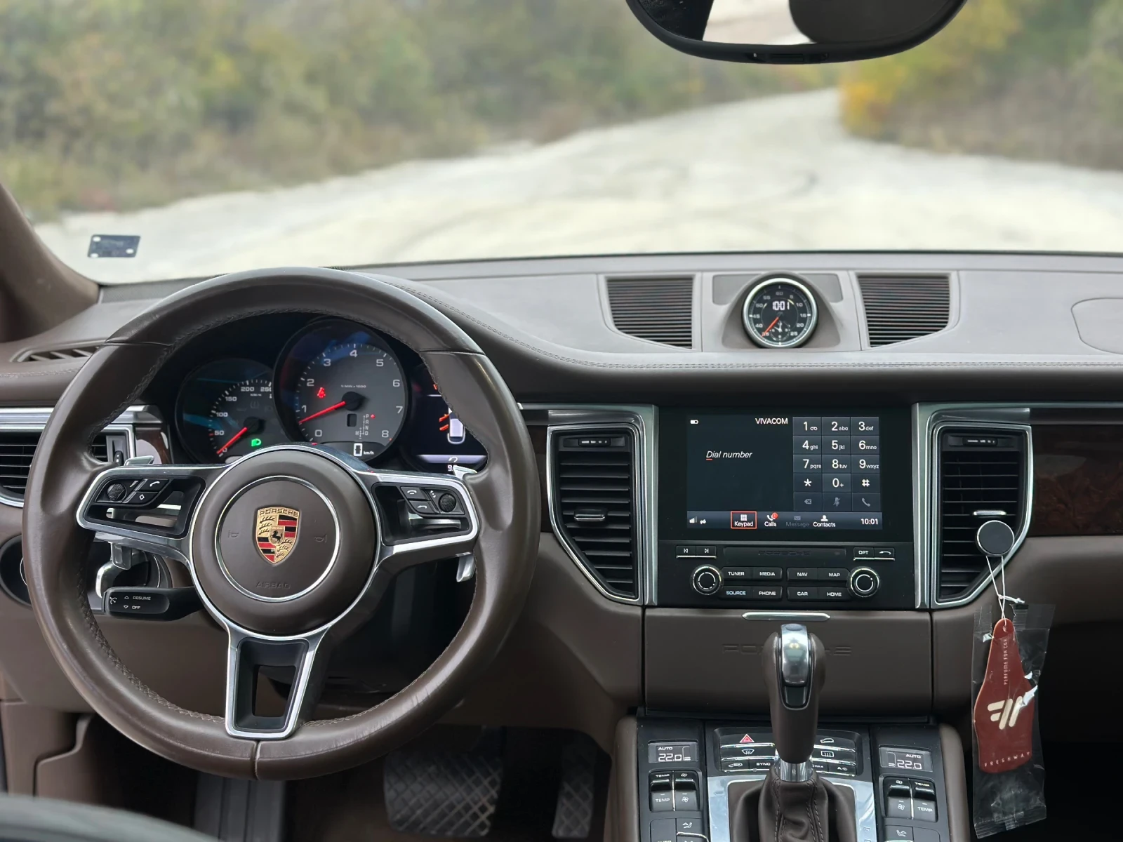 Porsche Macan S - // - 71000км! | Mobile.bg — изображение 11