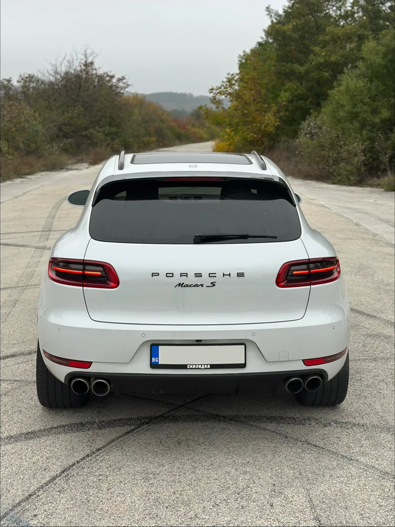 Porsche Macan S - изображение 5
