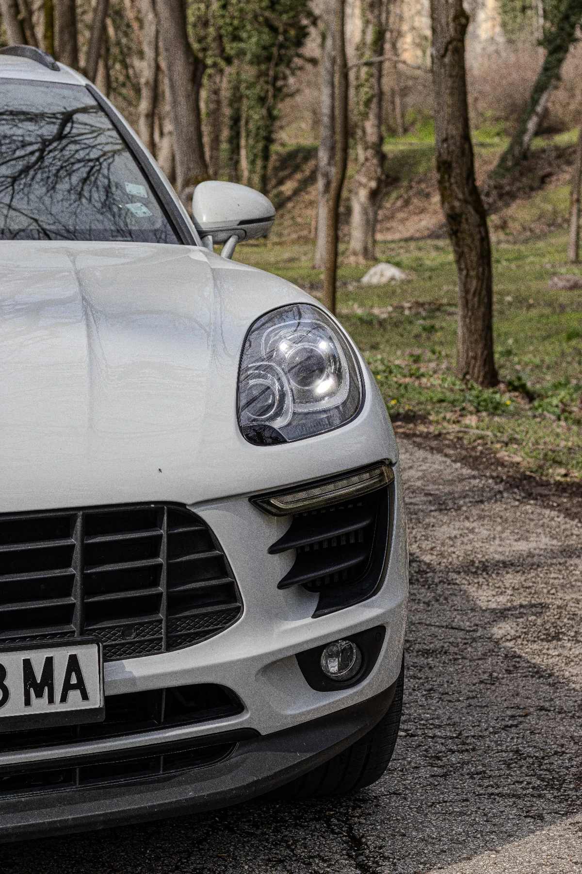 Porsche Macan S - 73000км!, снимка 8 - Автомобили и джипове - 50547032