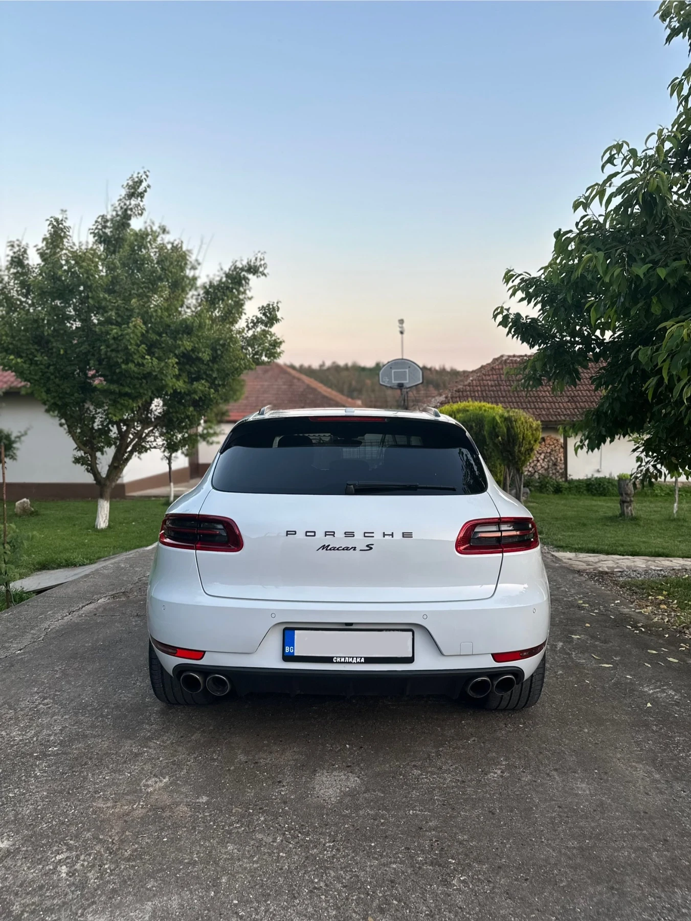 Porsche Macan S - изображение 5
