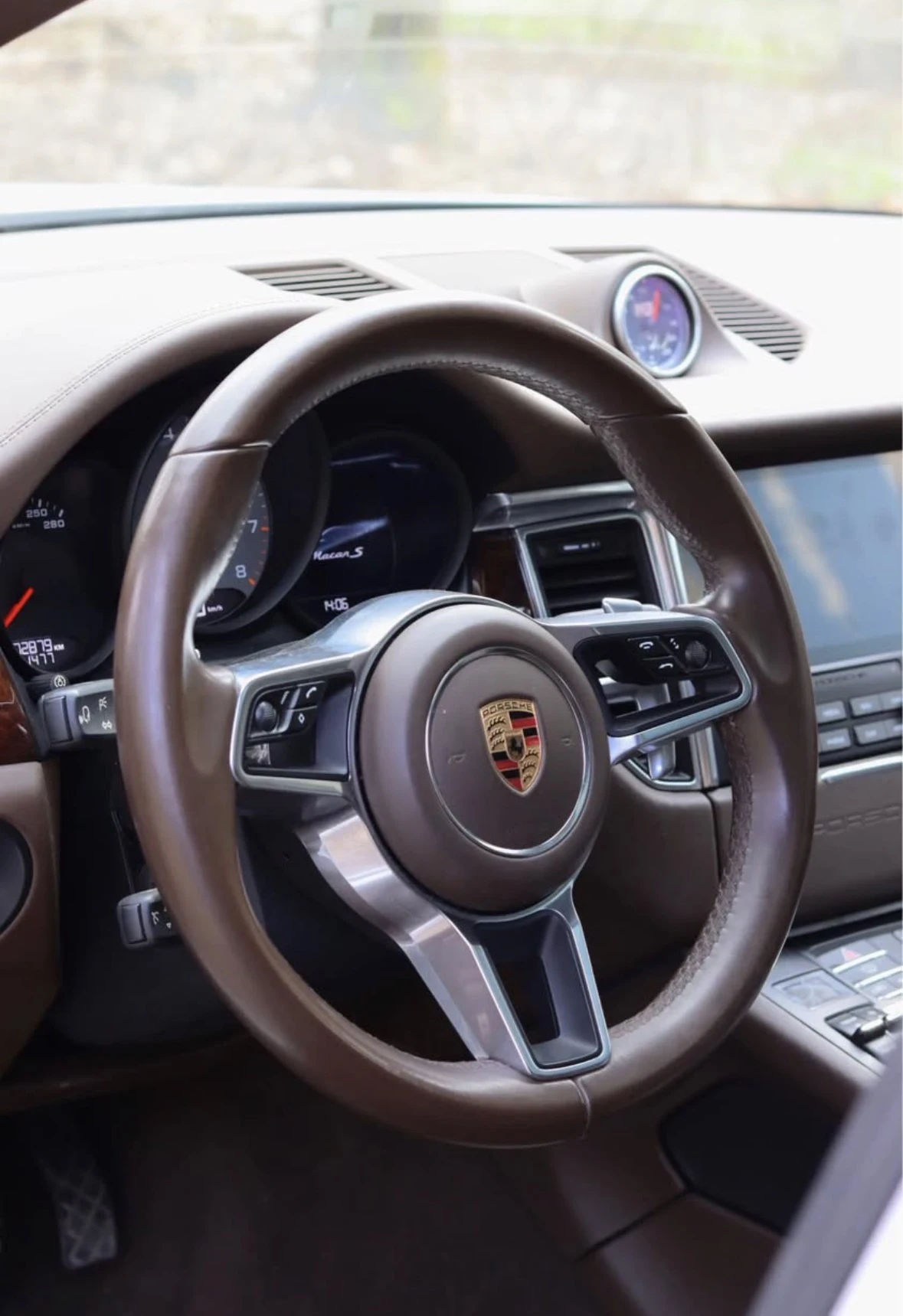 Porsche Macan S - 73000км!, снимка 7 - Автомобили и джипове - 50547032